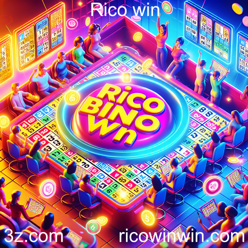 Bingo Online: A Diversão e a Emoção no 'Rico Win'