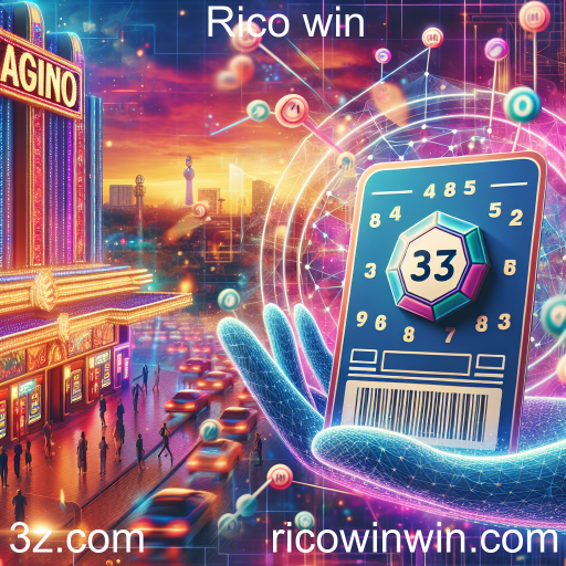 A Emoção da Loteria no Rico Win