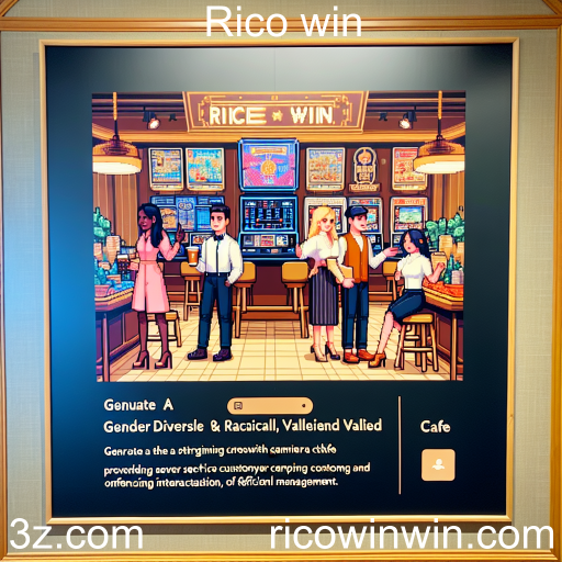 Jogos de Atendimento no Rico Win: Desafio e Diversão em um Só Lugar